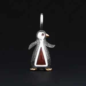 Der gute Pinguin
