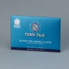 серветка для чищення прикрас Town Talk універсальна полірування срібла